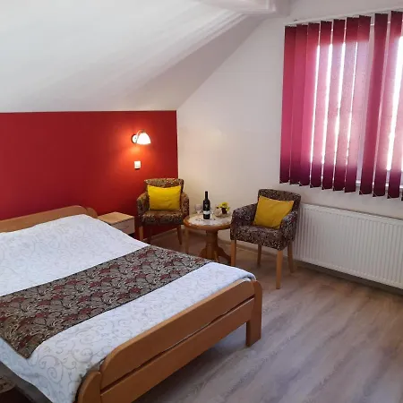 Sobe I Apartmani Kety Kragujevac Exterior photo
