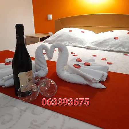 Sobe I Apartmani Kety Kragujevac Exterior photo