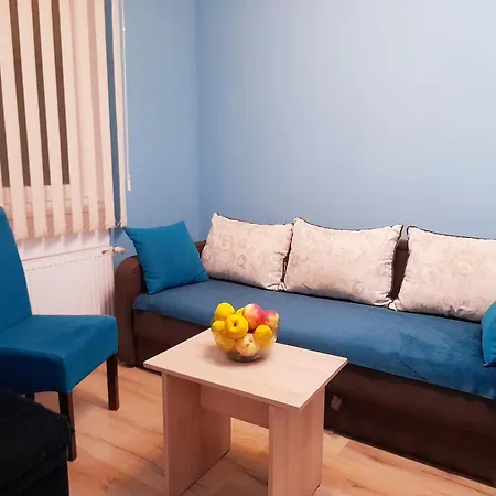 Sobe I Apartmani Kety Kragujevac Exterior photo