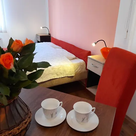 Sobe I Apartmani Kety Kragujevac Exterior photo