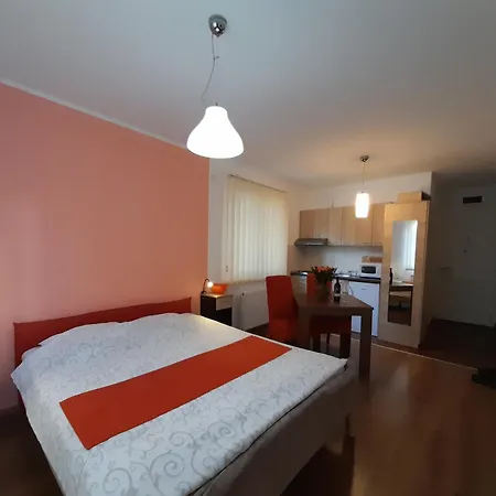 Sobe I Apartmani Kety Kragujevac Room photo