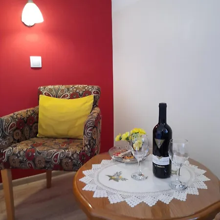 Sobe I Apartmani Kety Kragujevac Room photo