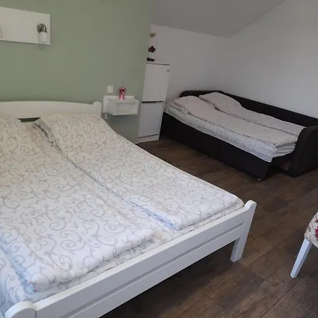 Sobe I Apartmani Kety Kragujevac Room photo