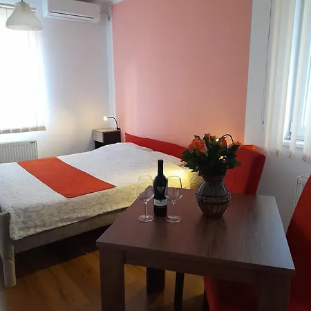 Sobe I Apartmani Kety Kragujevac Room photo