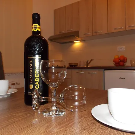 Sobe I Apartmani Kety Kragujevac Room photo