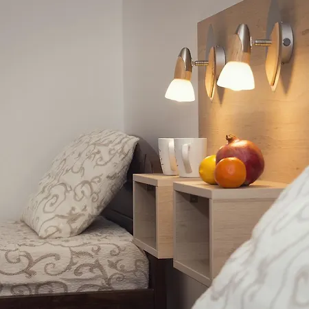 Sobe I Apartmani Kety Kragujevac Exterior photo