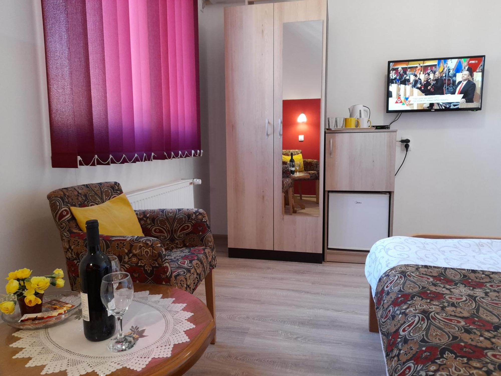 Apartment Sobe I Kety Kragujevac