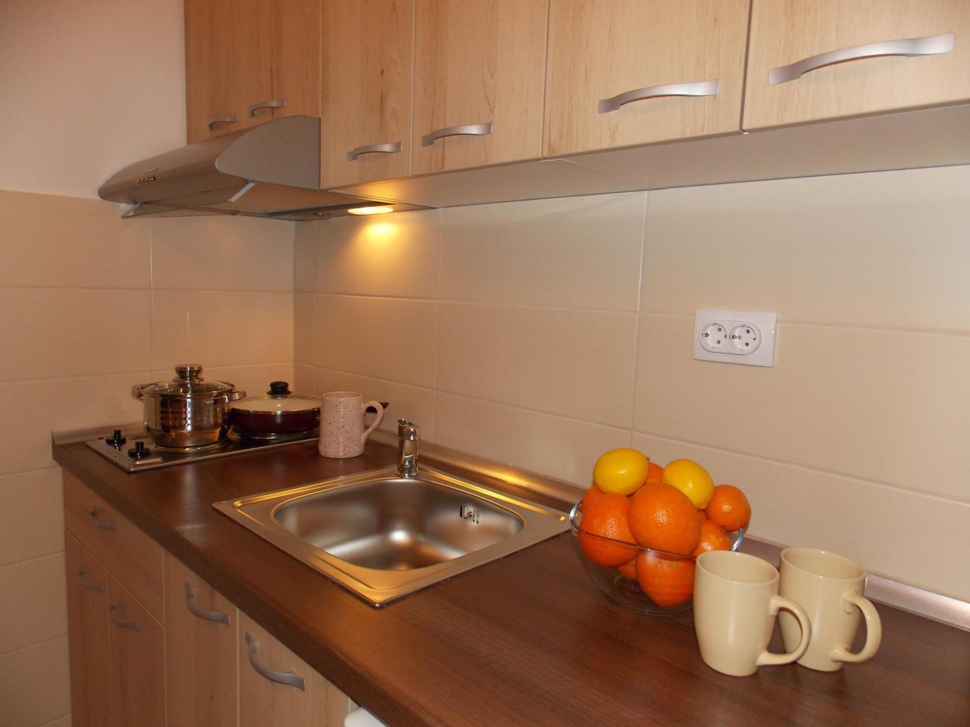 Apartment Sobe I Kety