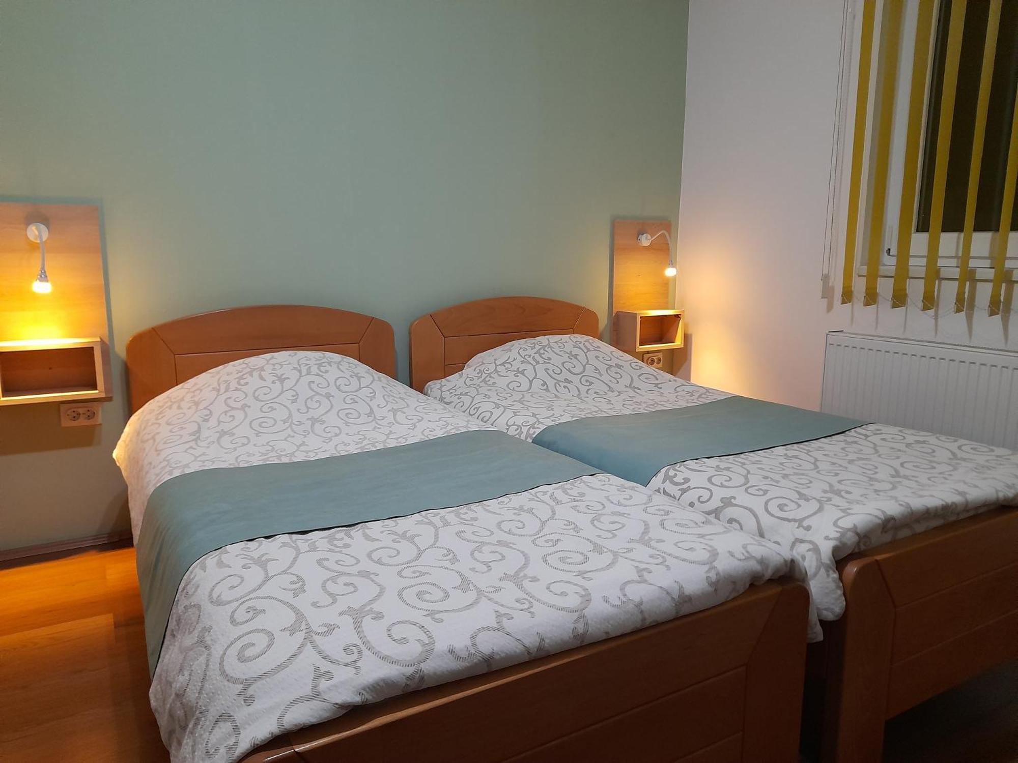 Apartment Sobe I Kety
