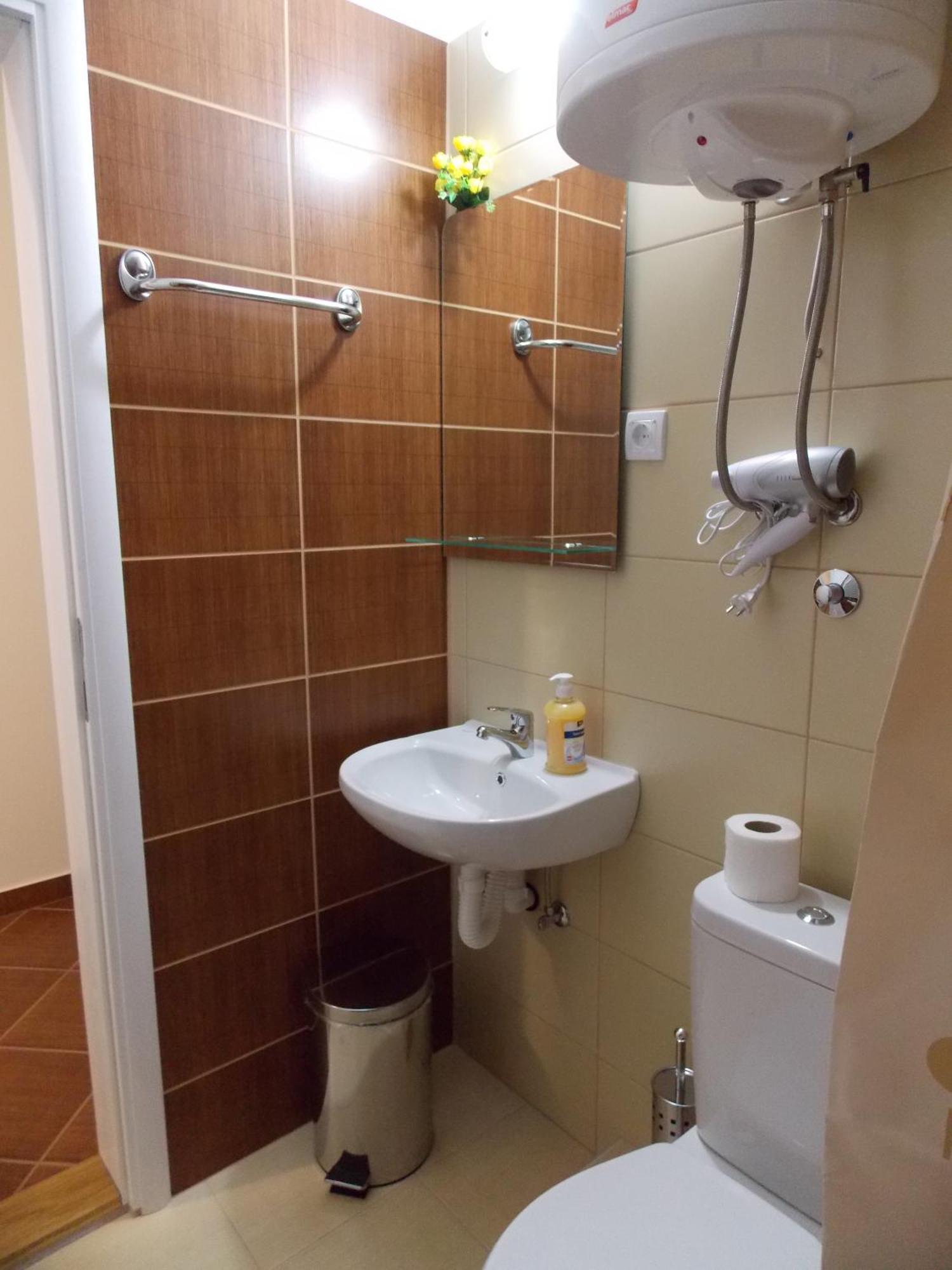 Apartment Sobe I Kety