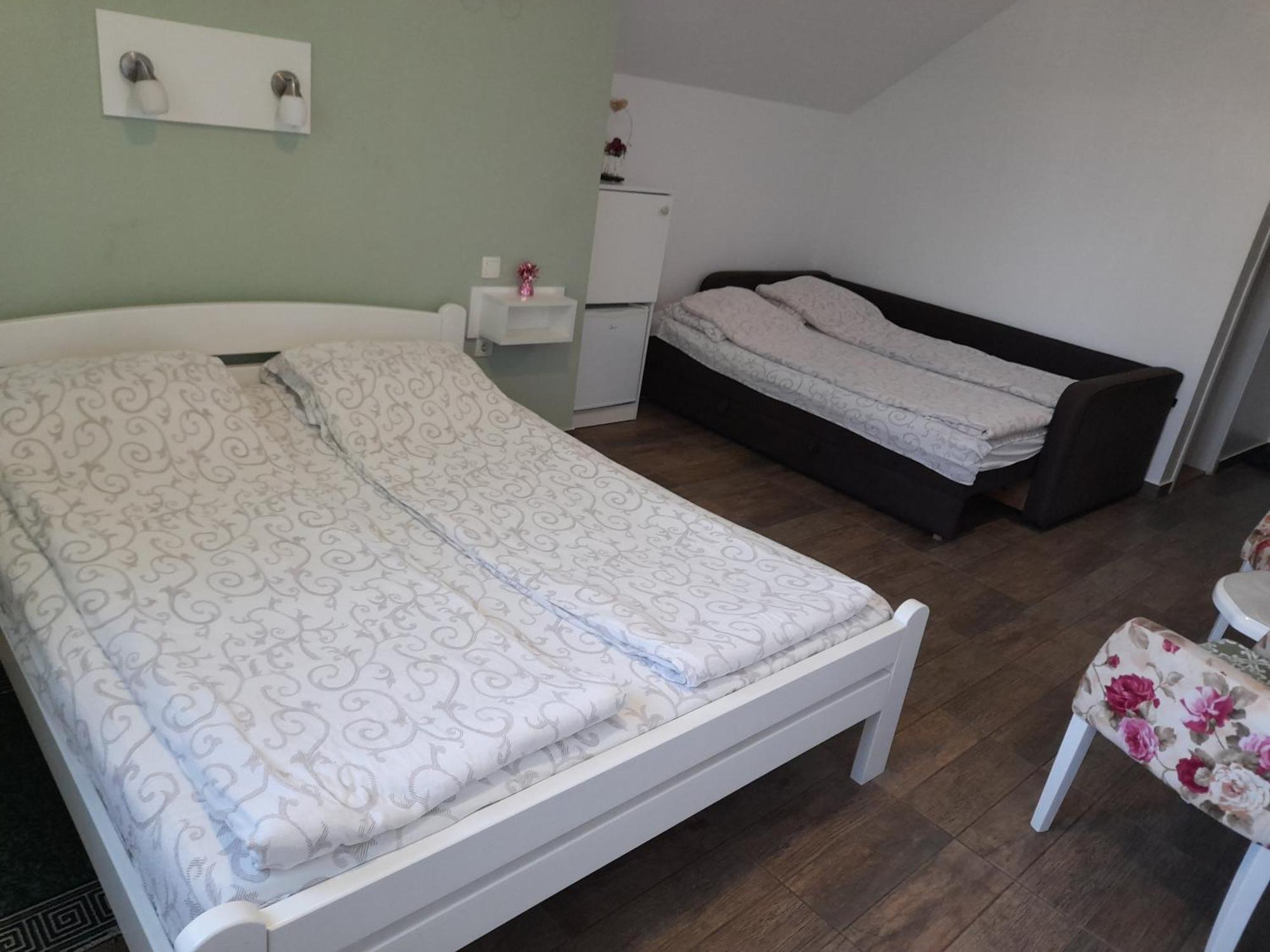 Apartment Sobe I Kety *