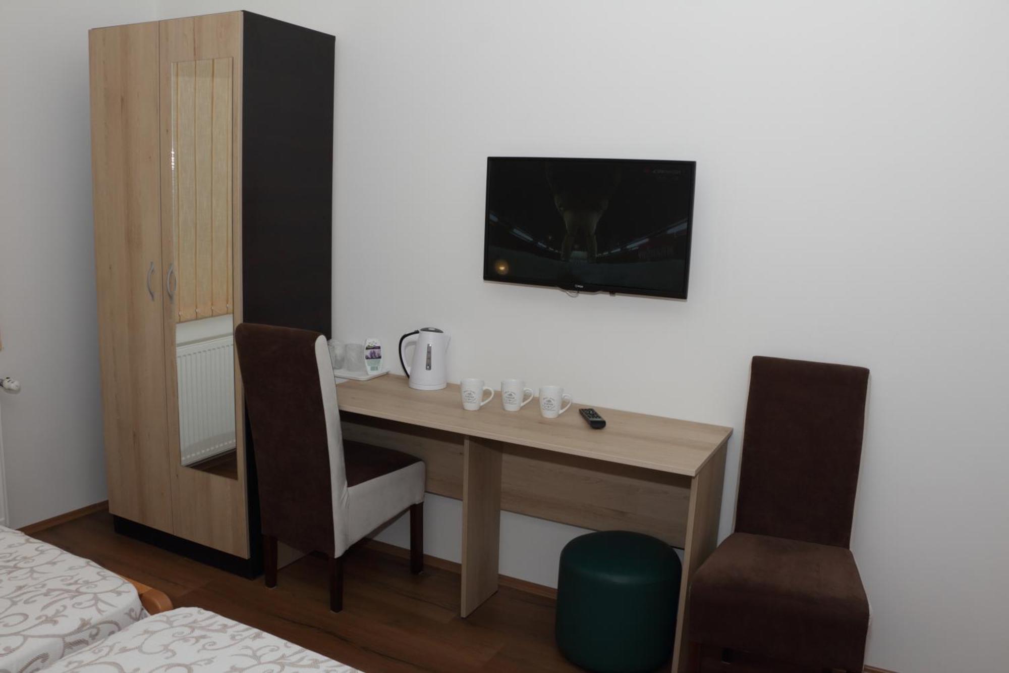 Apartment Sobe I Kety *