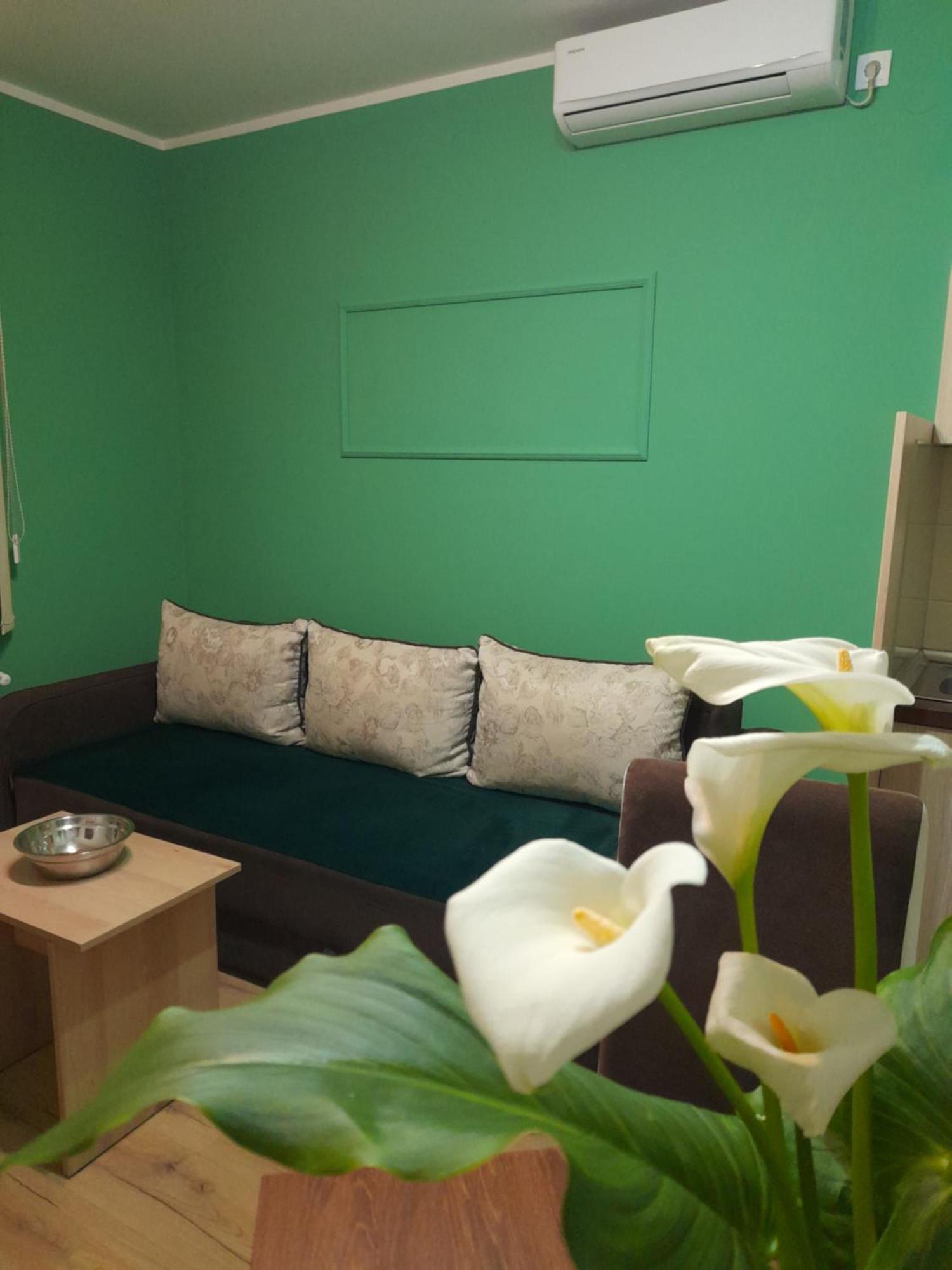 Apartment Sobe I Kety *